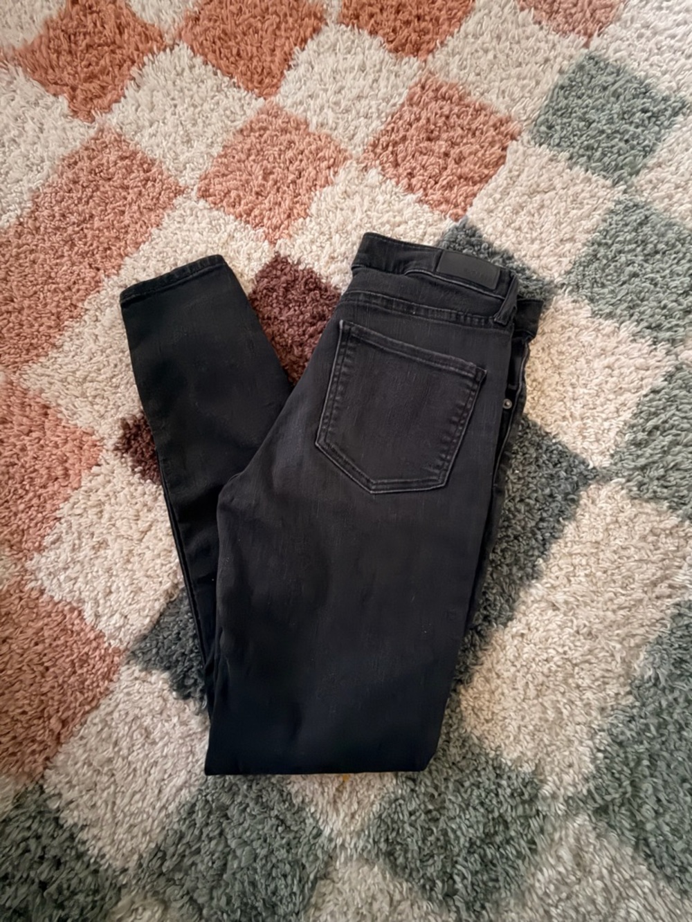 Express Black Women's Skinny Jeans